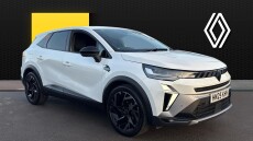 Renault Symbioz 1.6 E-Tech FHEV 145 Techno Esprit Alpine 5dr Auto Hybrid Estate